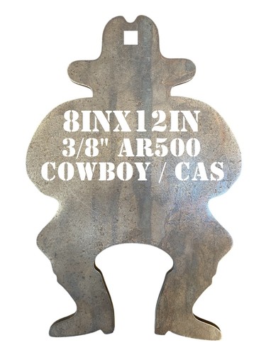 3 8 ar500 - 12",